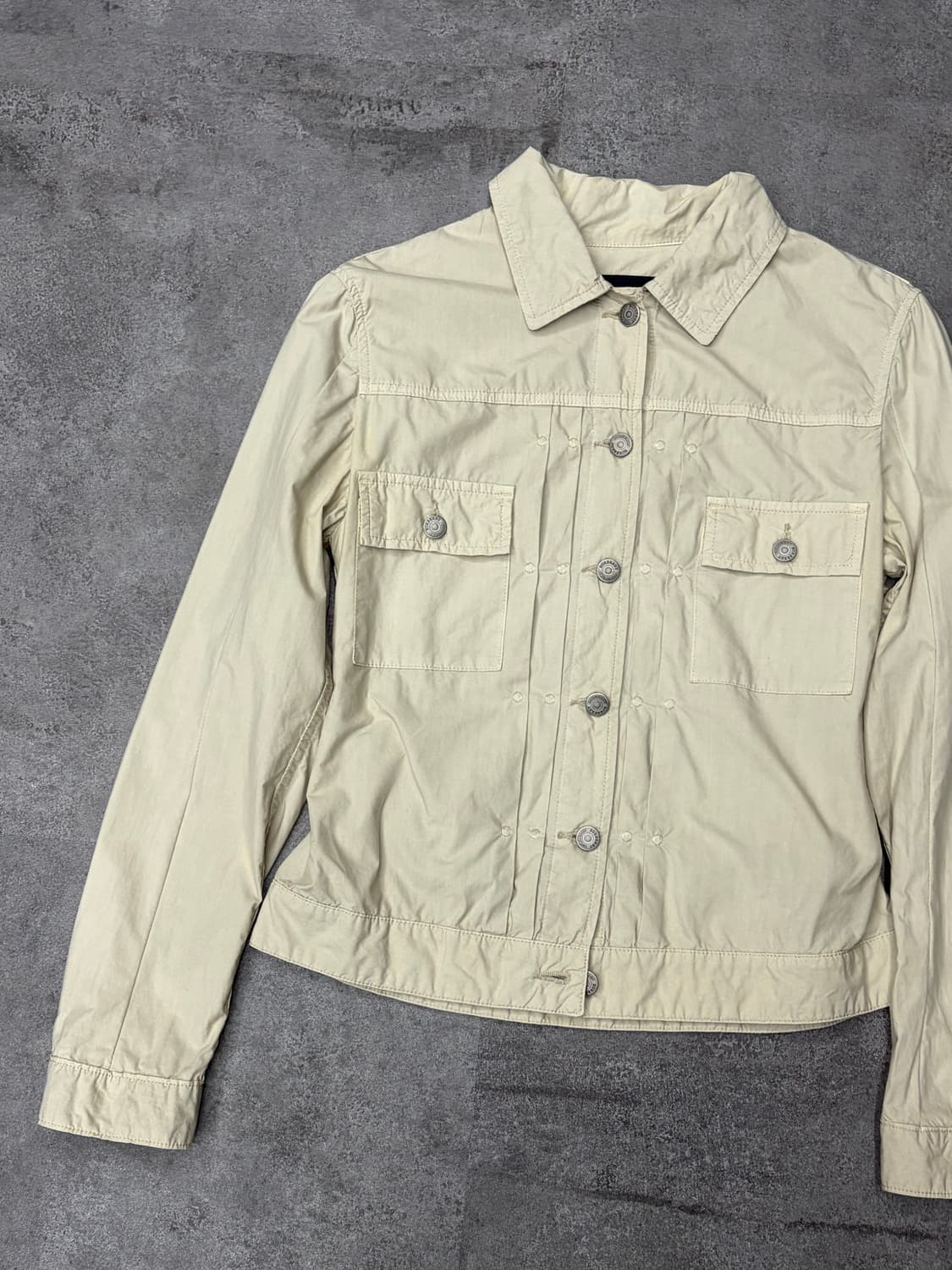 버버리 블루종 자켓 상품이미지2