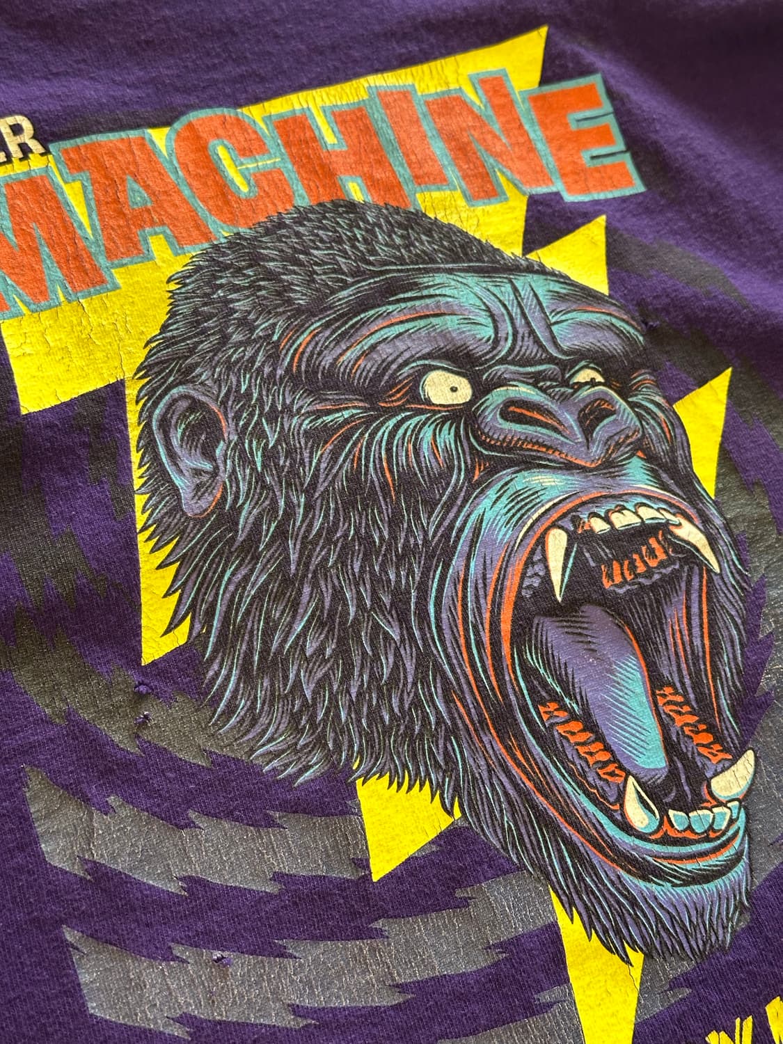 루저 머신(Loser Machine) 빈티지 롱슬리브 - XL 상품이미지6