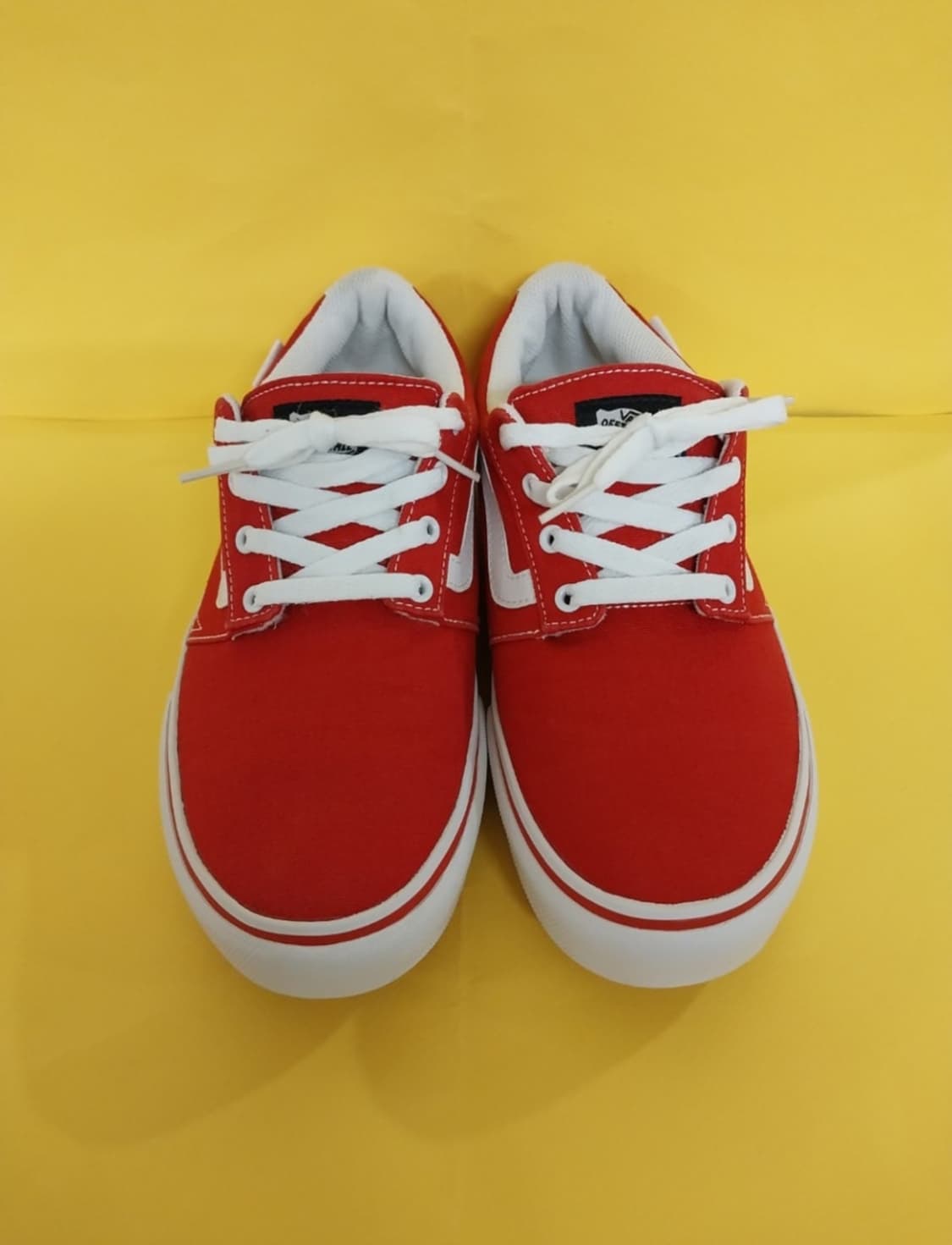 남성 반스 크레일 캔버스 단화, 운동화 (265) 상품이미지2