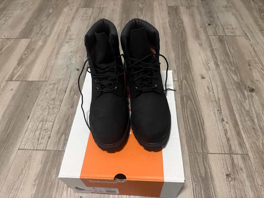 팀버랜드 블랙 270 상품이미지2