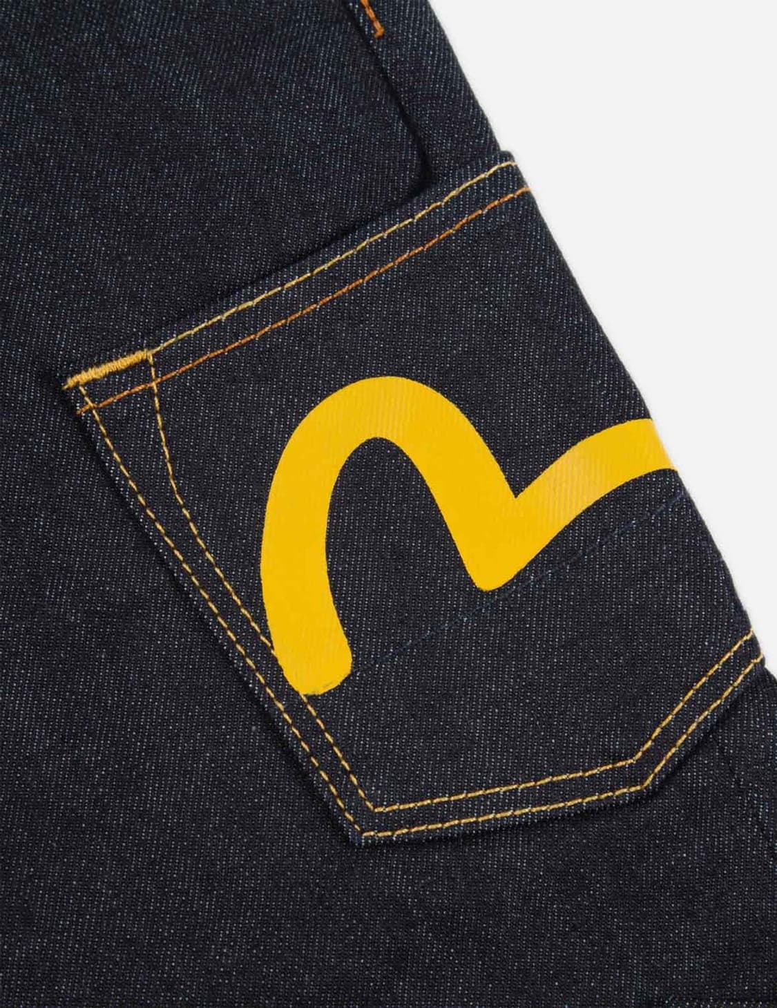 evisu side pocket jeans(denim)  상품이미지4