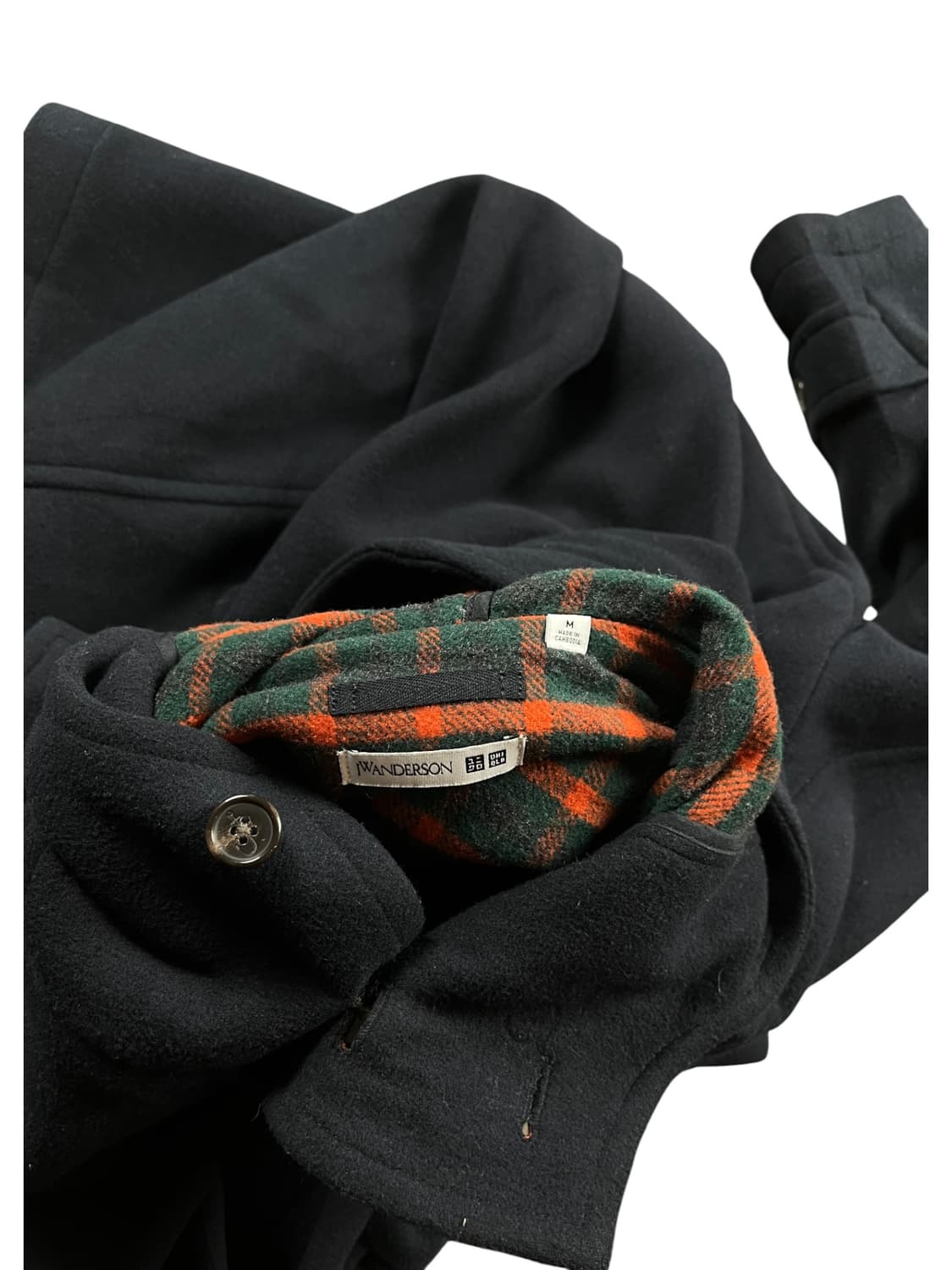 JWA X Uniqulo 더플 코트  상품이미지7