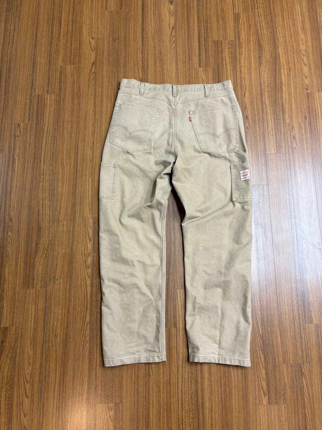 리바이스 카펜터진 브라운 (36/32) 상품이미지2