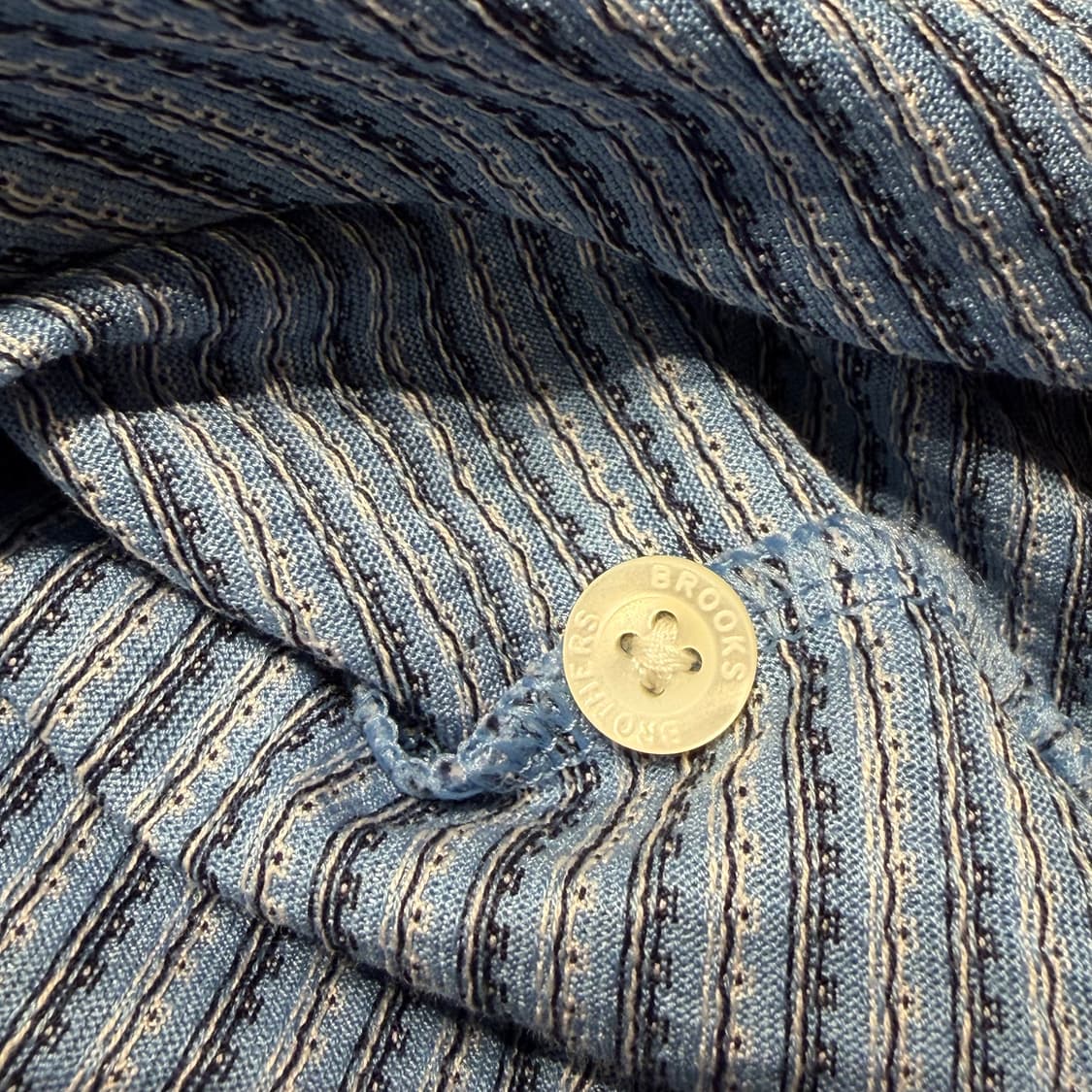 브룩스브라더스 컨트리클럽 퍼포먼스 반팔 카라티 M 105 상품이미지4