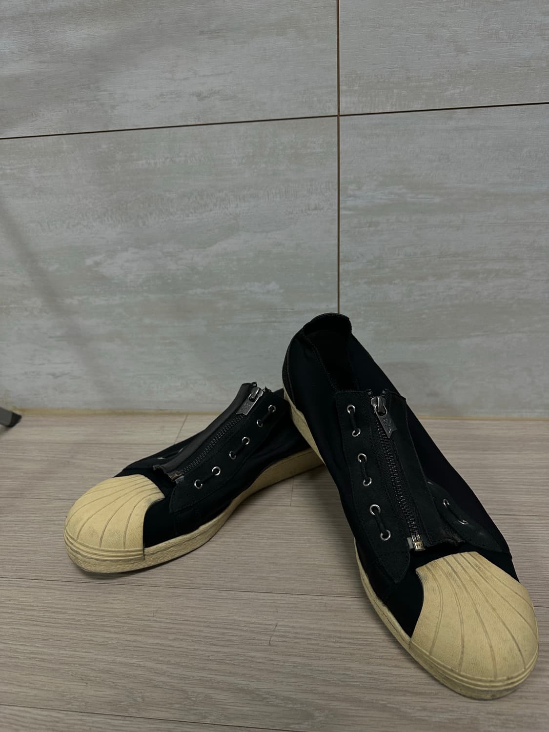 요지야마모토 Y-3,스니커 285  상품이미지2