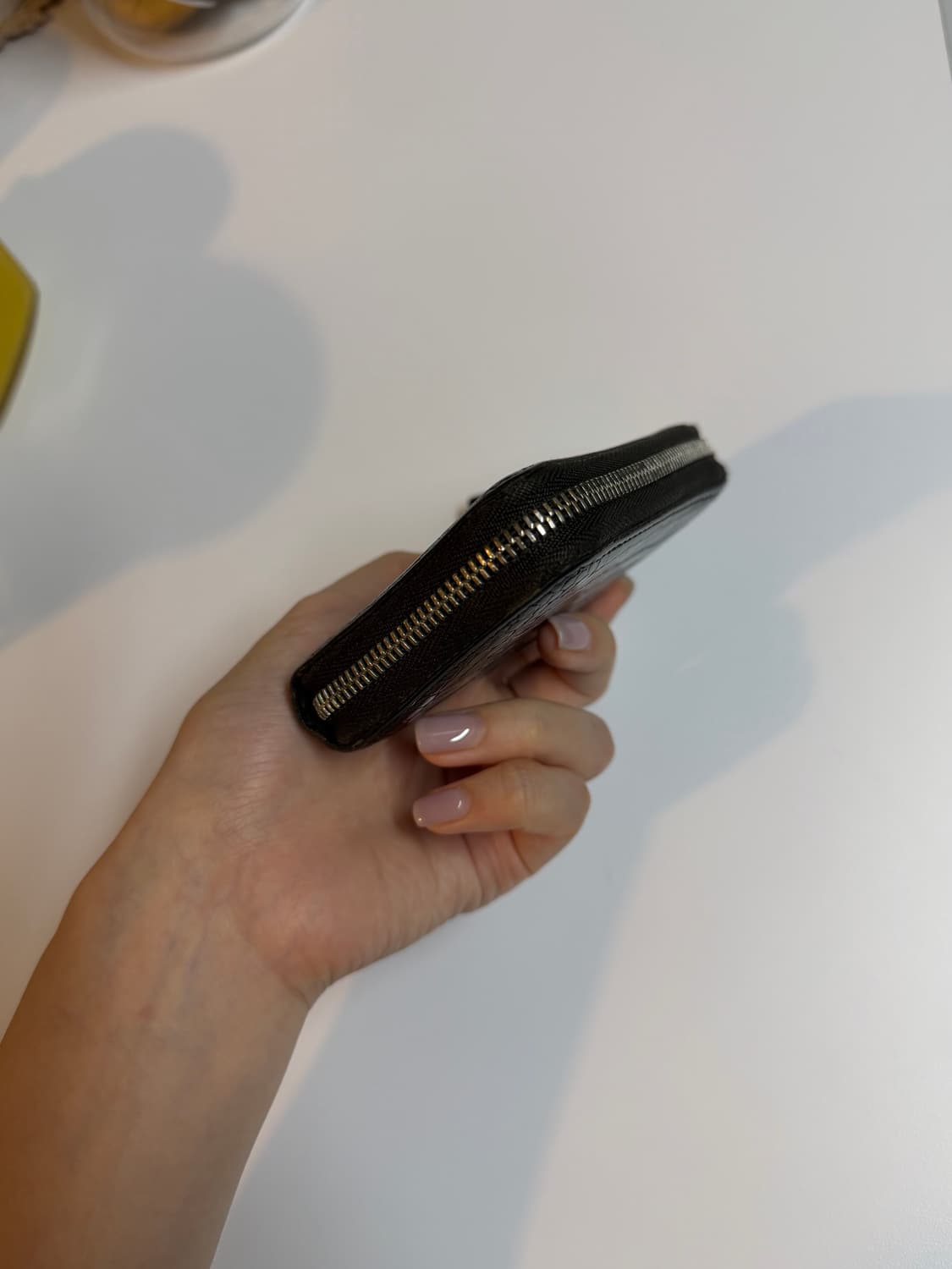 몽블랑 지퍼 카드지갑 상품이미지6