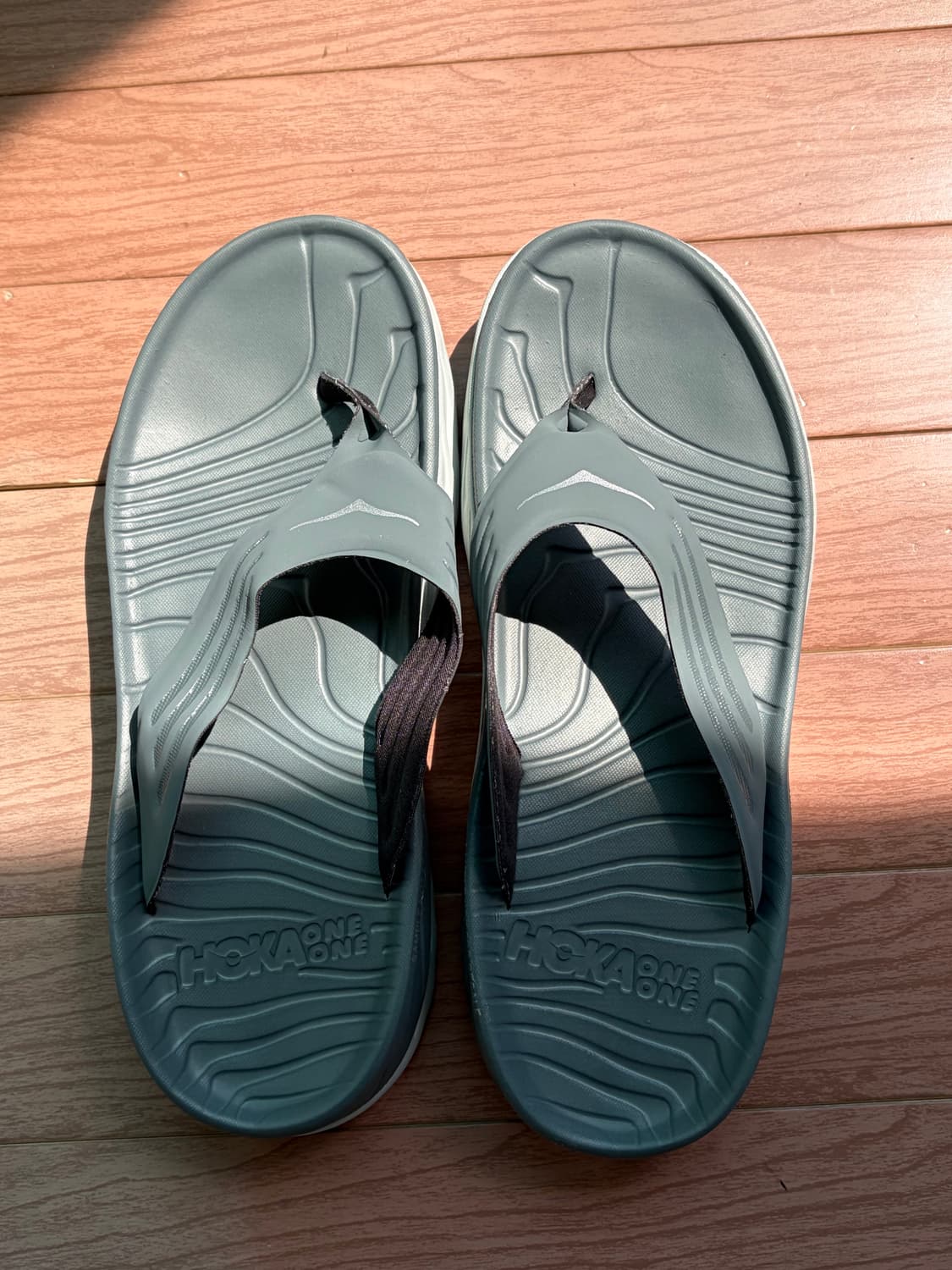 호카 플립플랍 275사이즈 상품이미지4