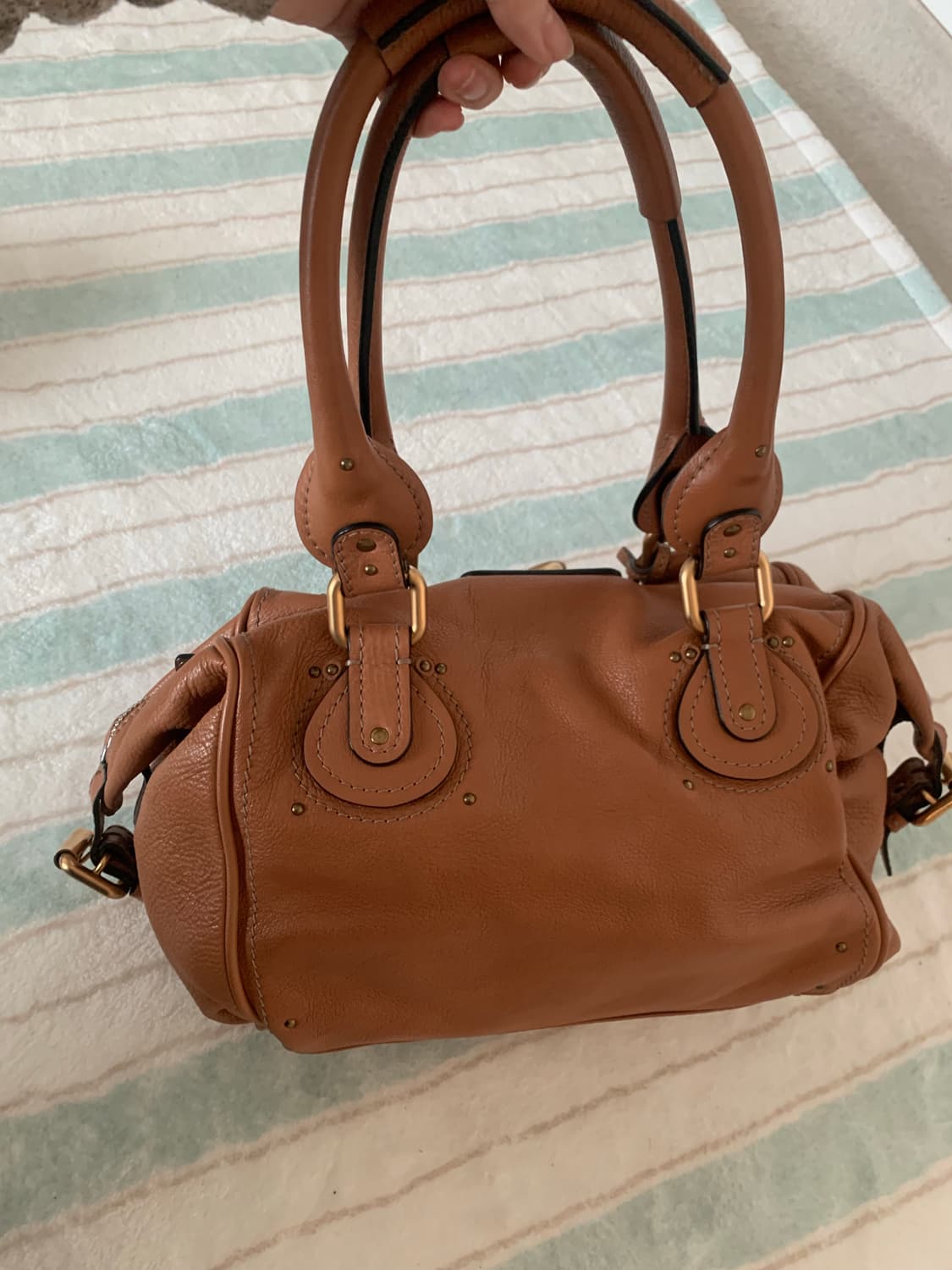 끌로에 패딩턴백  상품이미지5