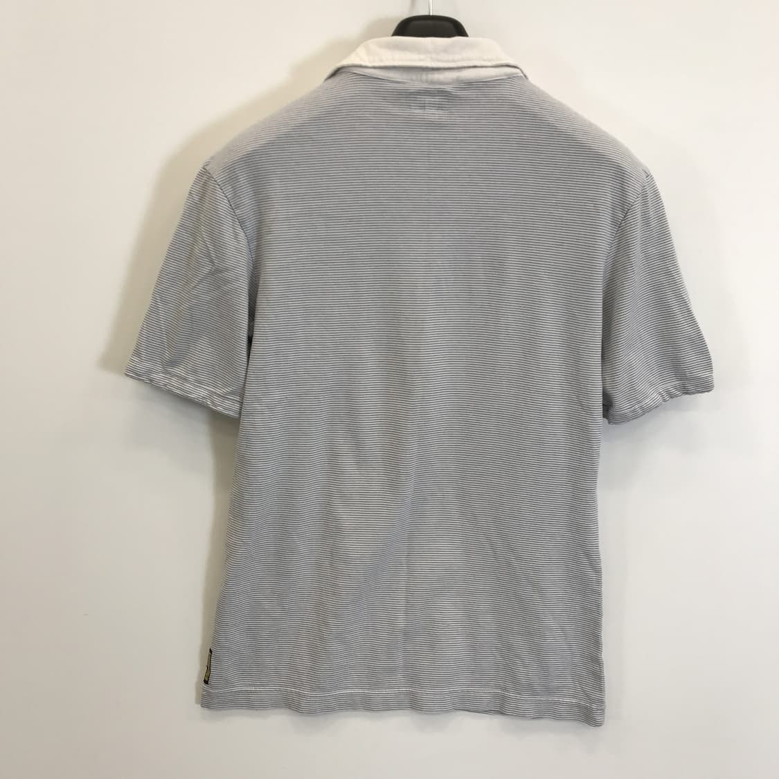 ARMANI JEANS 아르마니진 AJ자수 카라티 [S] 상품이미지4