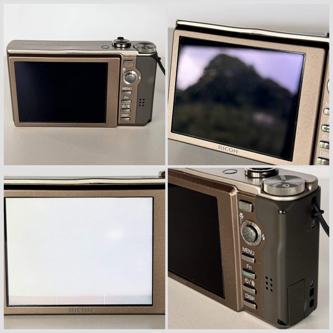 ✨장원영 방지민 픽 업그레이드✨  Ricoh 리코 r10 리코r8 상품이미지6