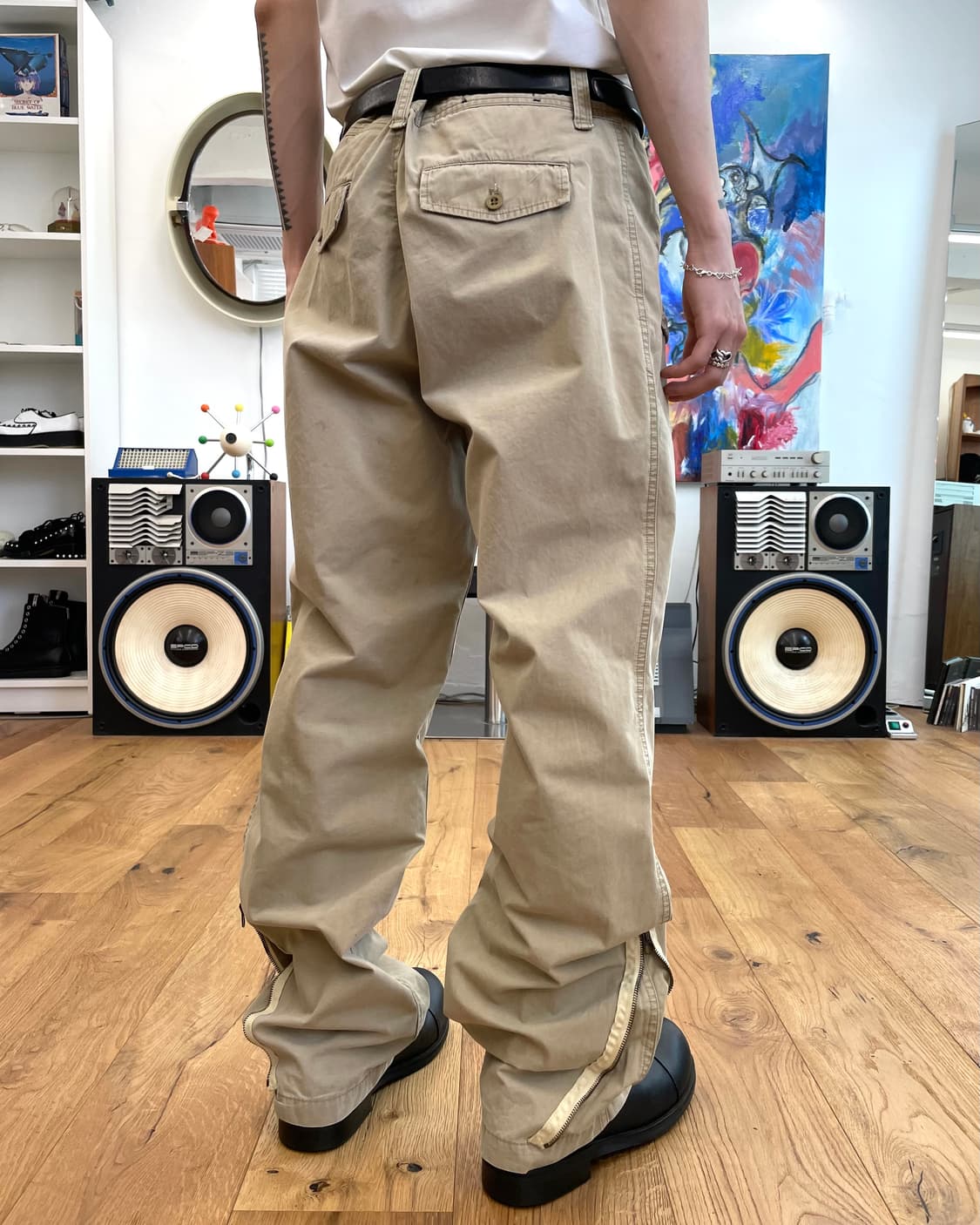 [34] 폴로 랄프로렌 컴뱃 팬츠 상품이미지3