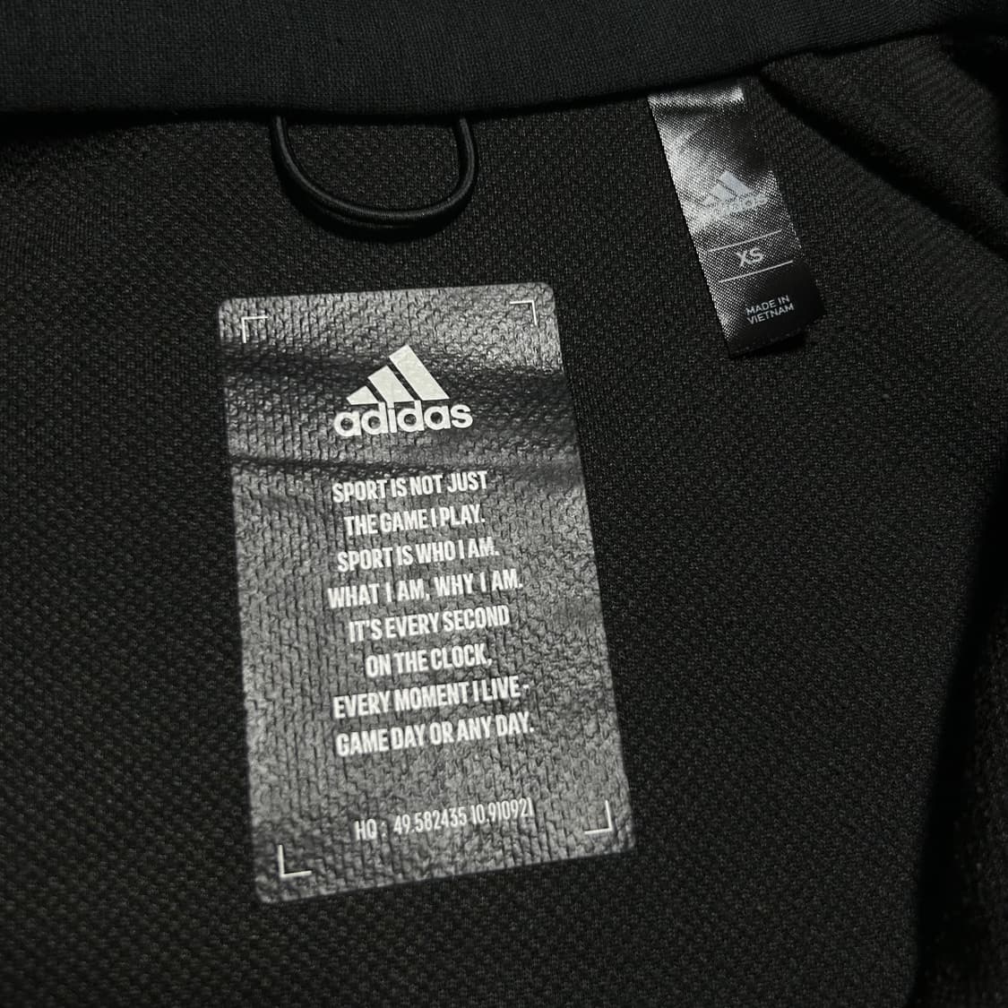 [S] adidas 아디다스 우먼즈 zne 트레이닝 후드집업 져지 상품이미지5