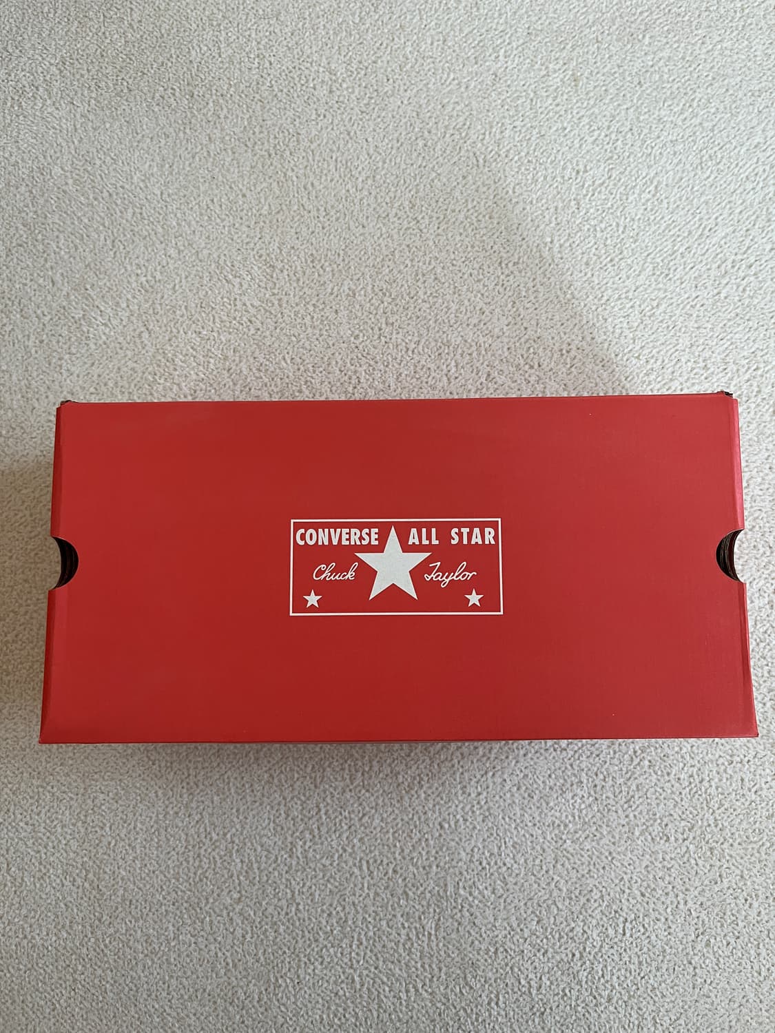 컨버스 하이 295+고무끈 완전 새상품  상품이미지2