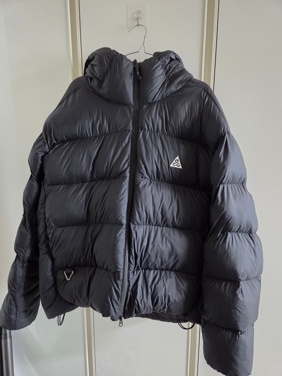 ACG 루나레이크 패딩 블랙 아시아 XXL 상품이미지1