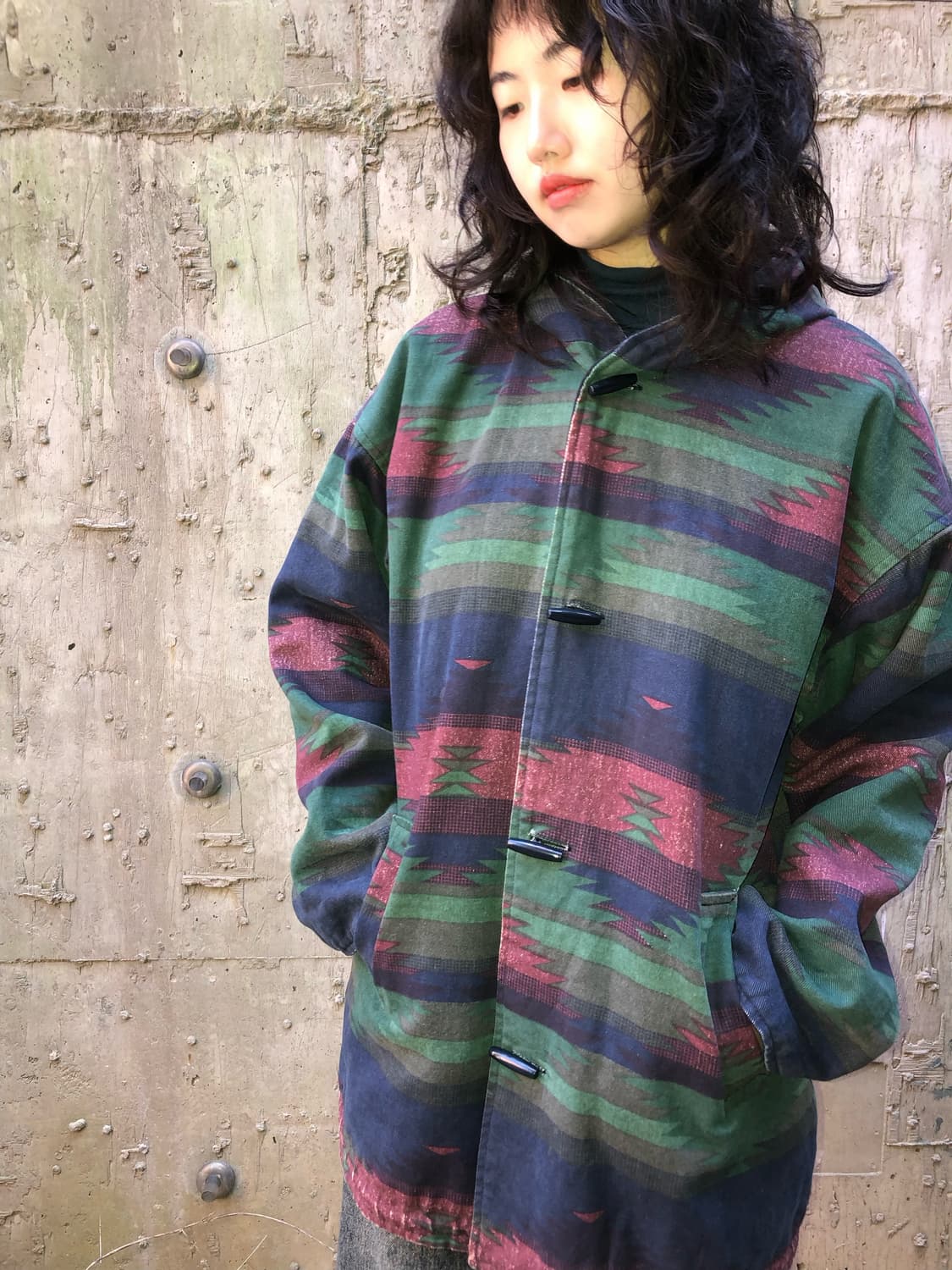 leaf coat 상품이미지2