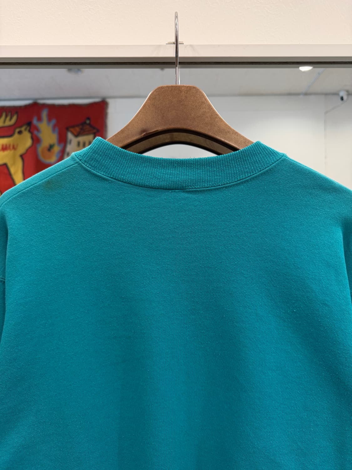 90s Vtg 빈티지 스웻 셔츠 상품이미지6