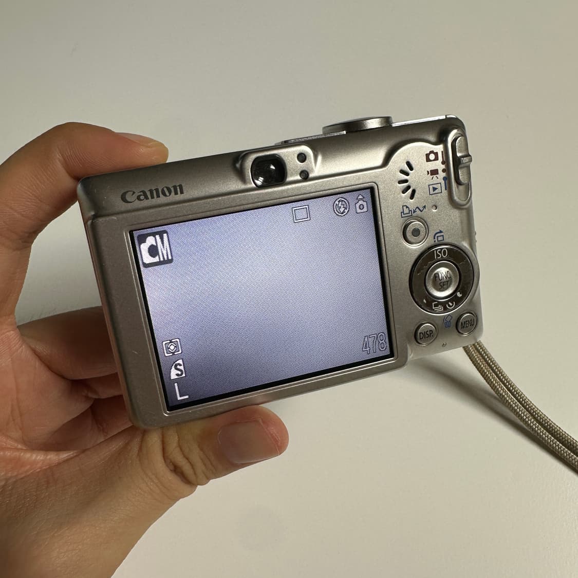 풀세트) 캐논 익서스 IXUS 60 파워샷 PowerShot SD 600 상품이미지6