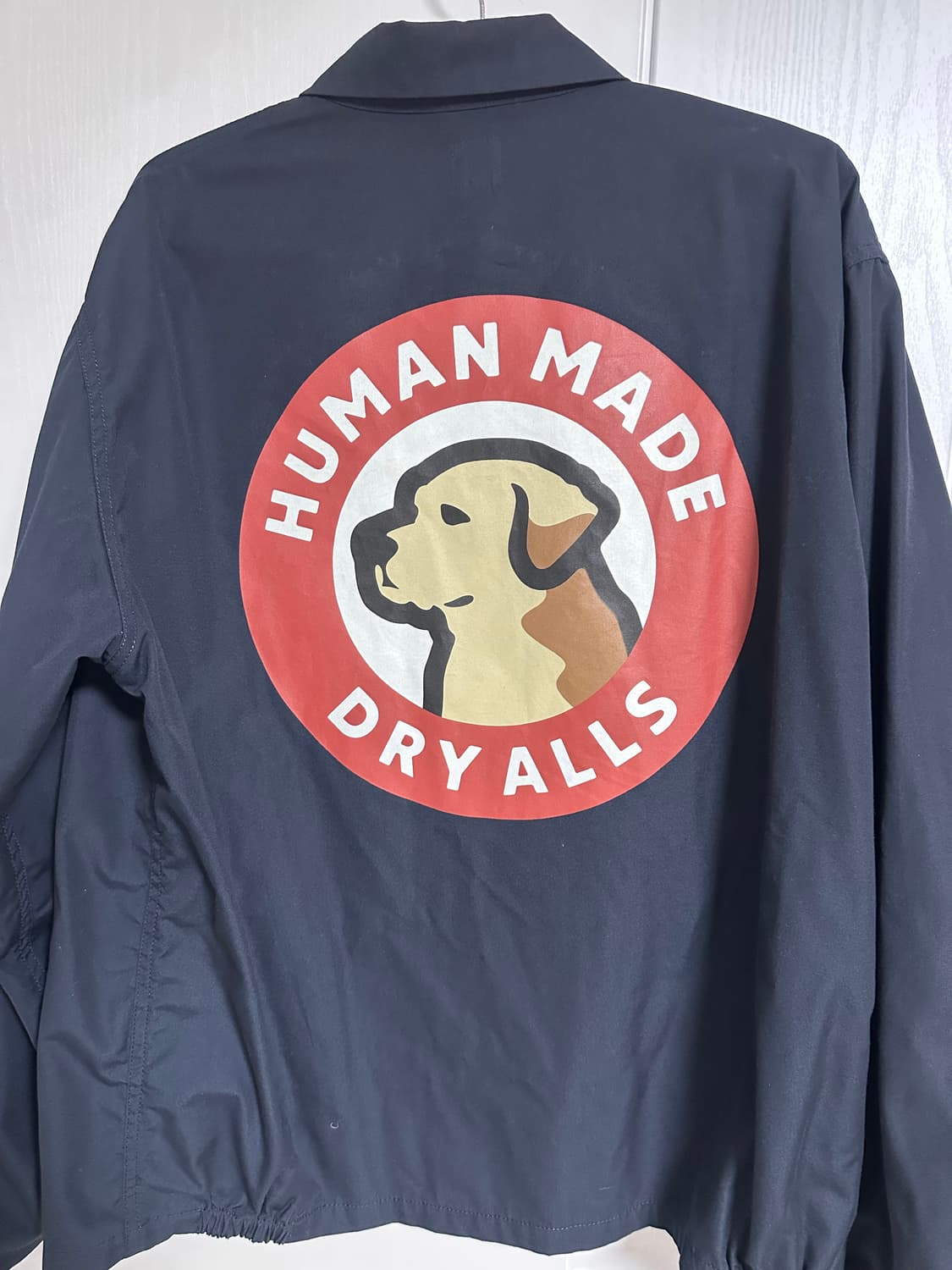 휴먼메이드 닥스훈트 워크자켓 상품이미지3