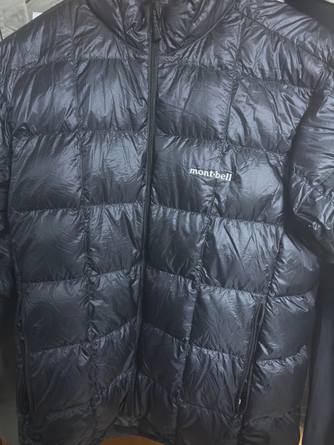 몽벨 슈페리얼 자켓 L 상품이미지1