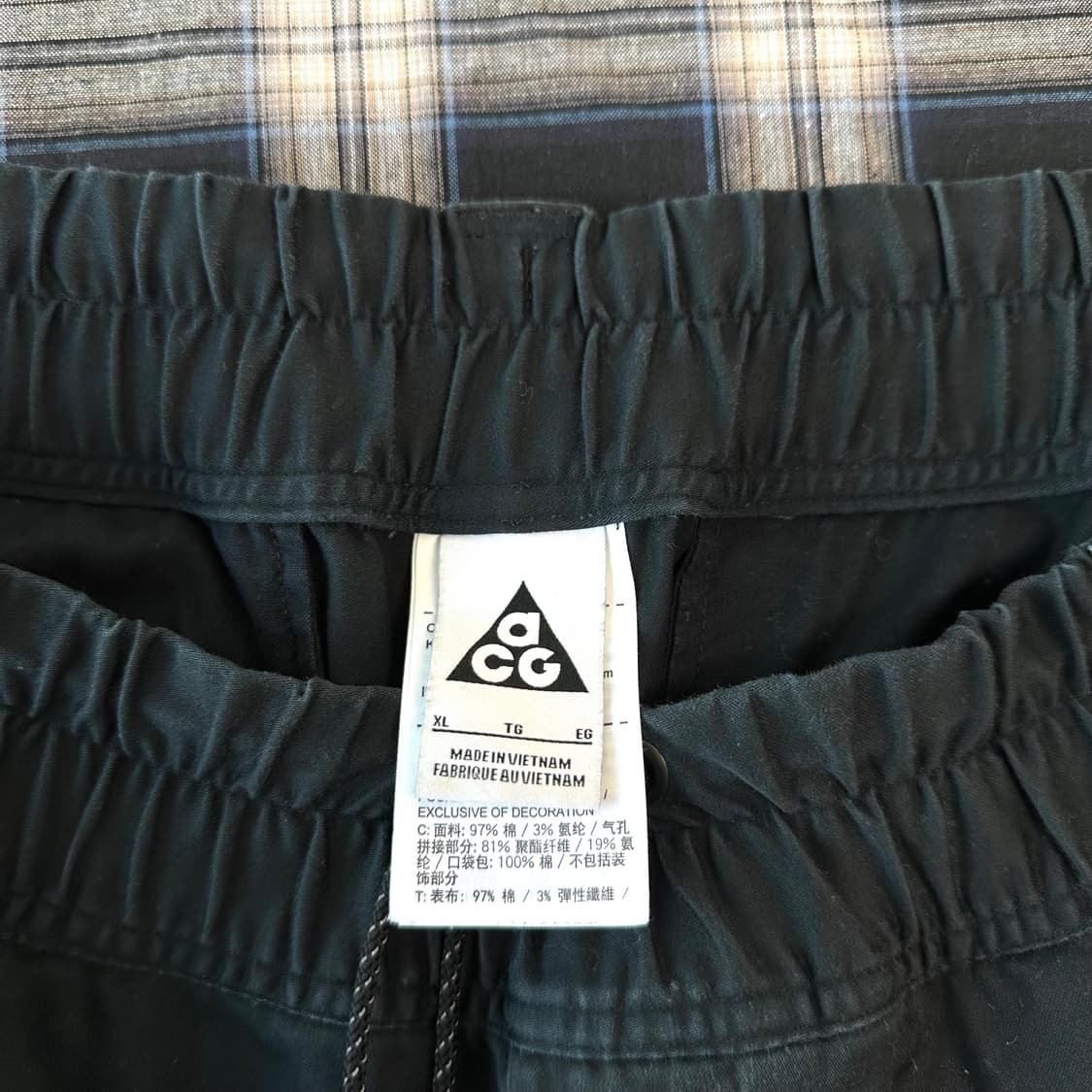 Nke ACG 유틸리티 테크웨어 팬츠 상품이미지6