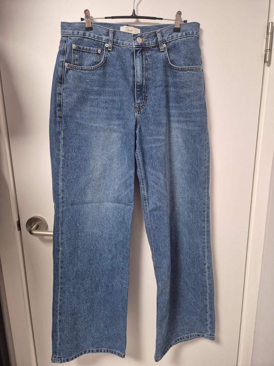 던스트 와이드 진(M) 상품이미지1