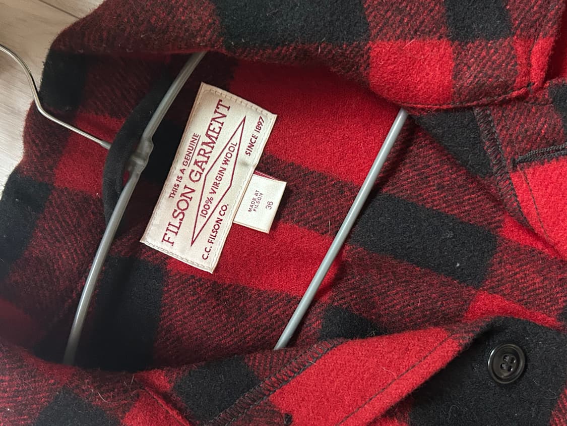 필슨 매키노 크루저 36(L) 상품이미지3