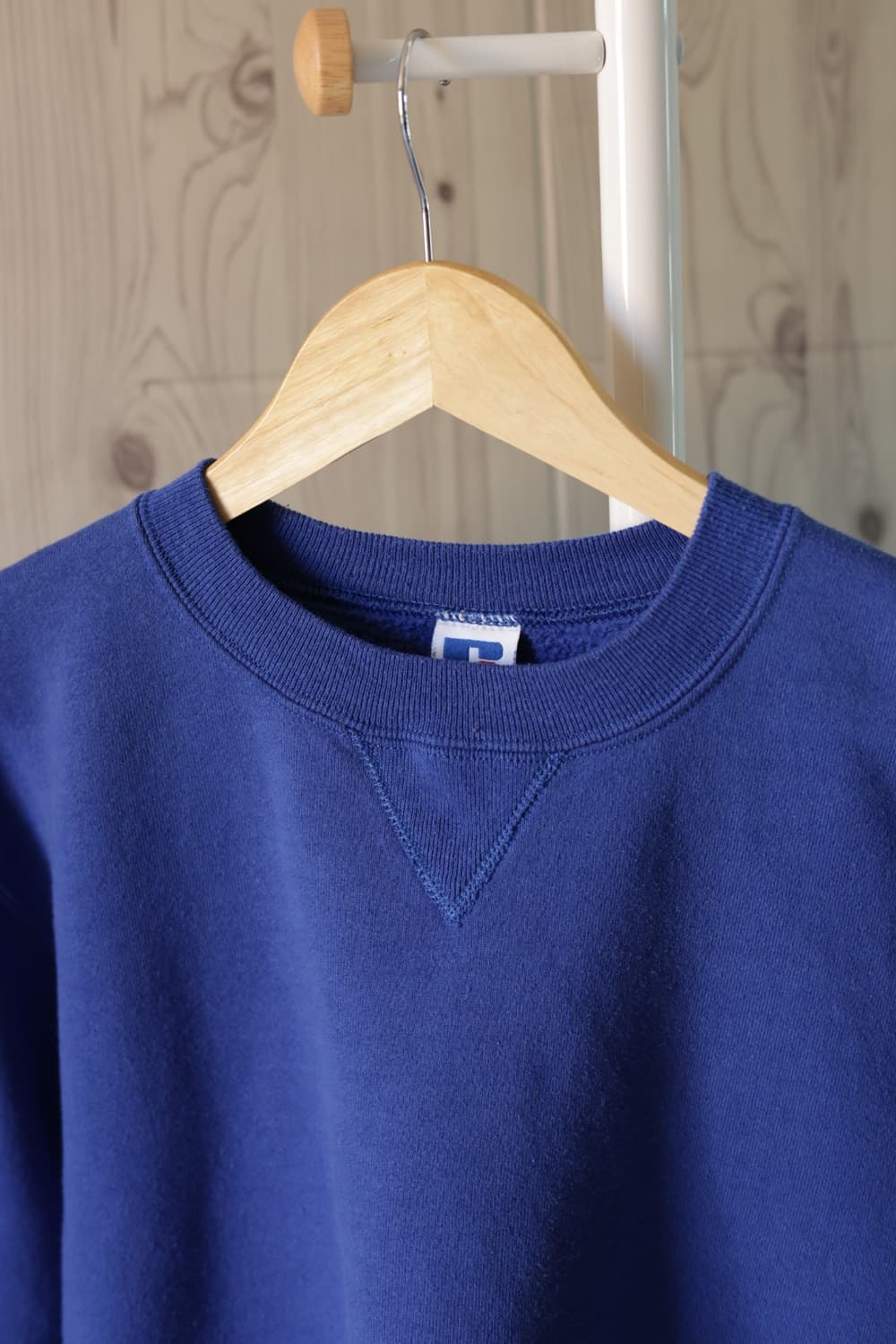 러셀 Made in USA 90s 맨투맨 스웻셔츠 블루 M 상품이미지2