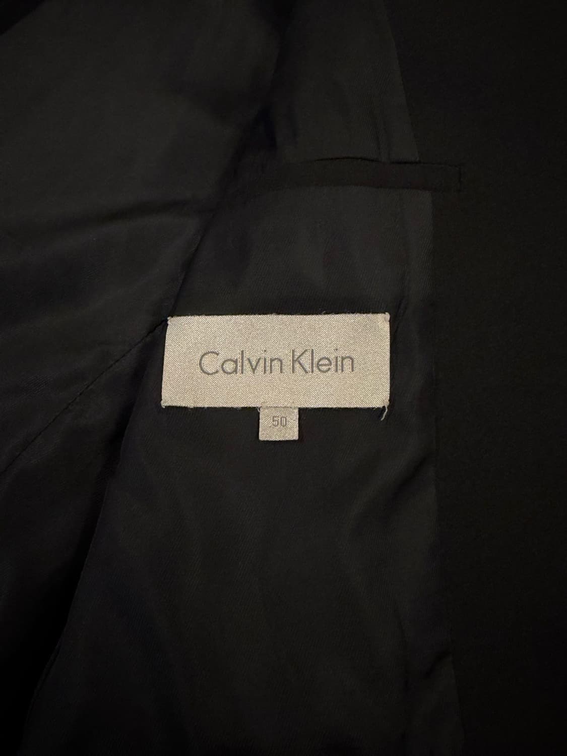 캘빈클라인 테일러드 자켓 슬림100 상품이미지9