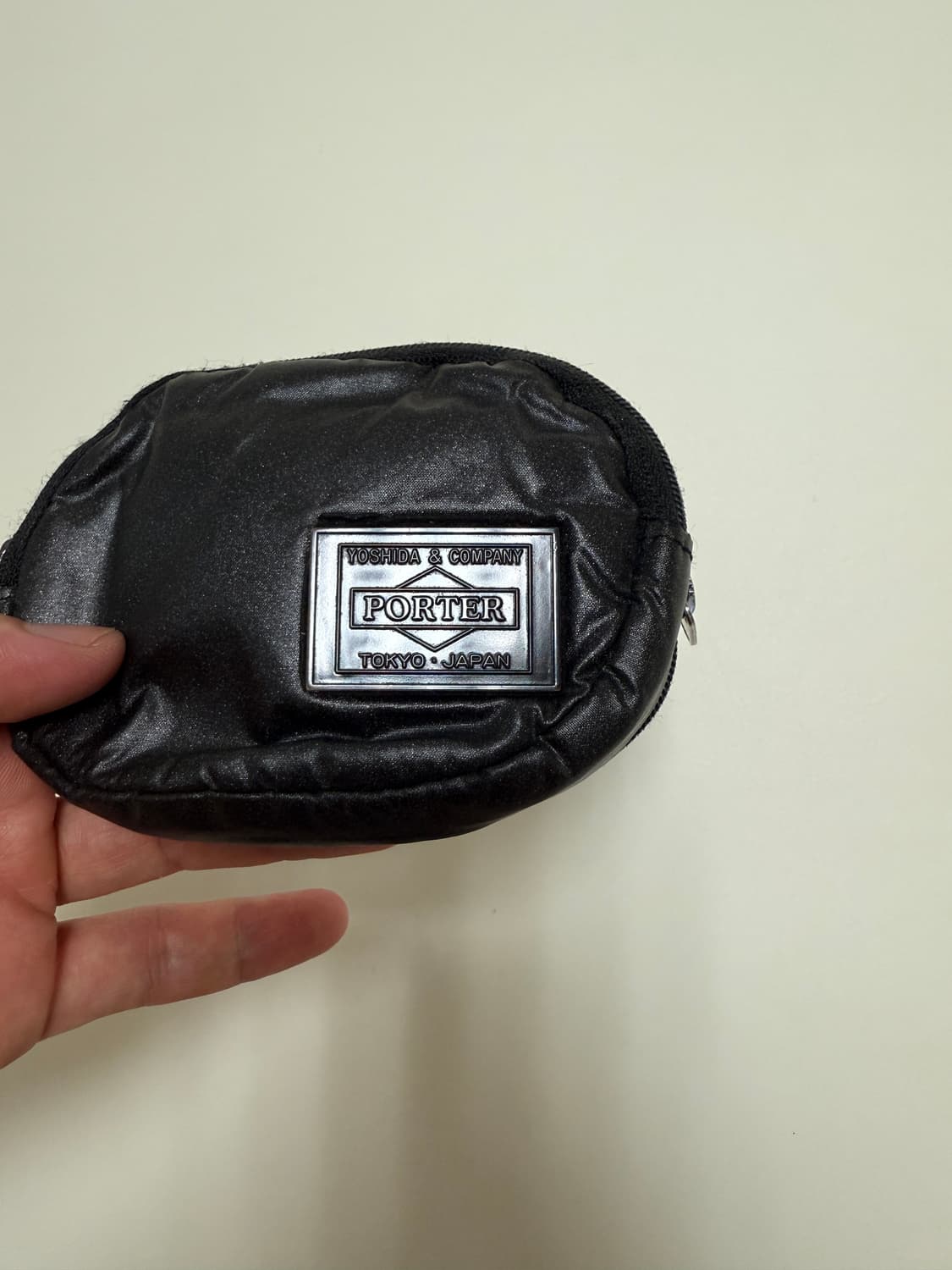 포터 동전 지갑 Porter girl shine pouch wallet 상품이미지3