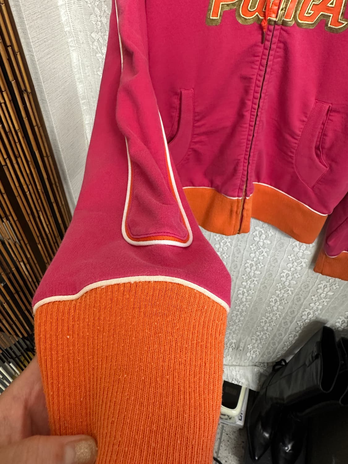 puma 후드집업 상품이미지5