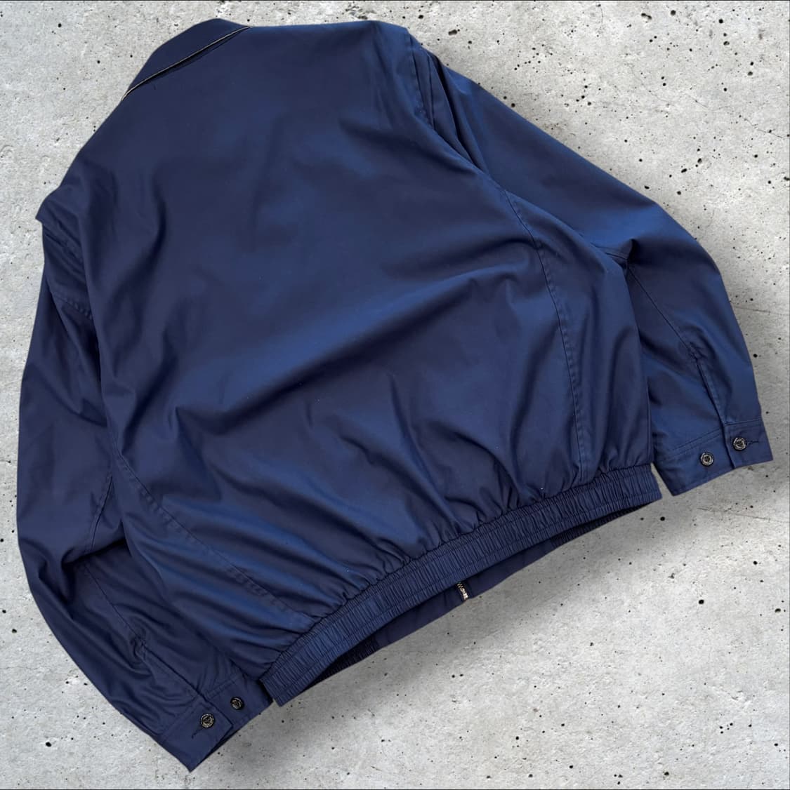 [L] 폴로 랄프로렌 폴리 네이비 블루종 집업 자켓 D504 상품이미지2