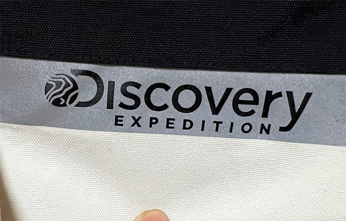 디스커버리 남자 패딩 구스 작업복 사용감 L 100 상품이미지3