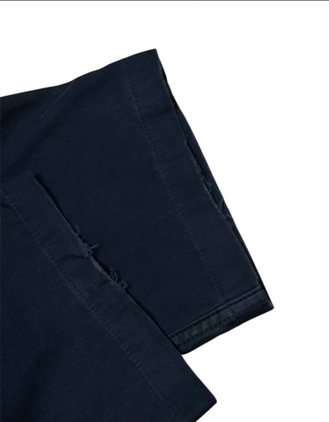 칼하트 카고팬츠 네이비 상품이미지2