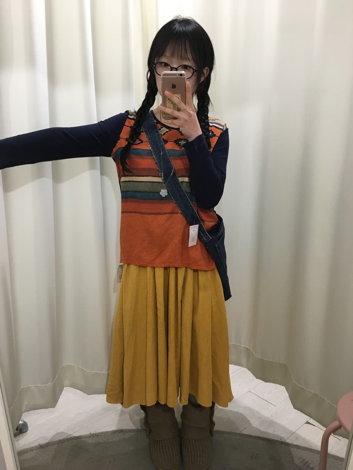 hagumi nordic t-shirt 상품이미지3