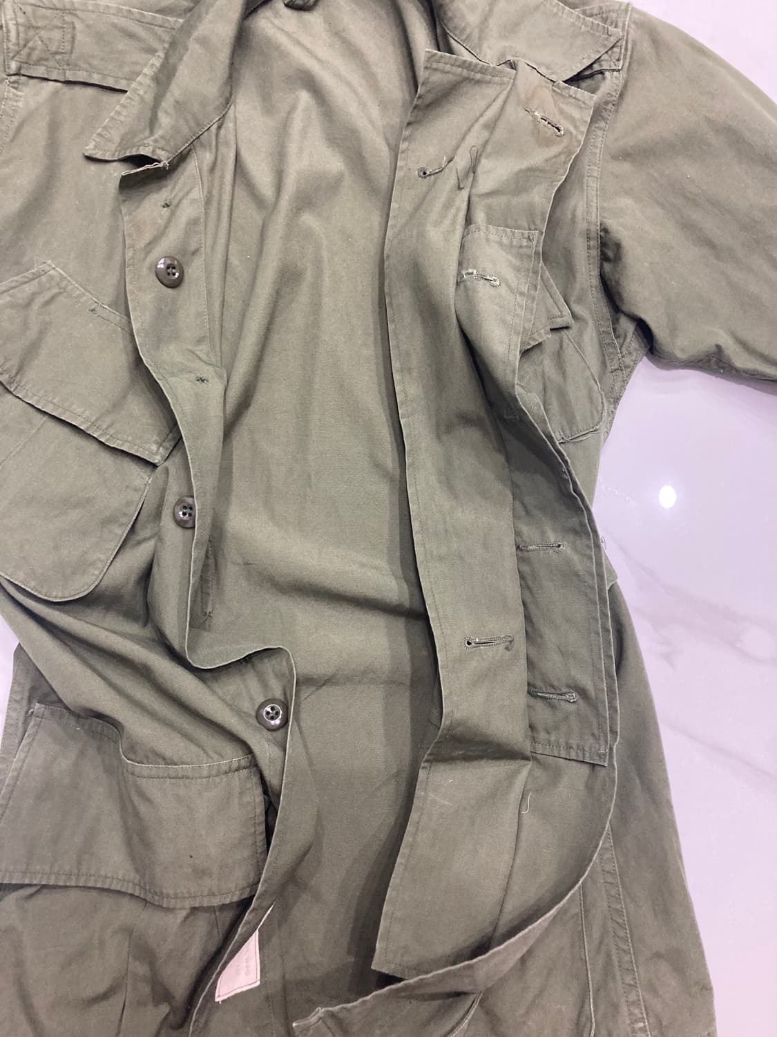 60s 정글퍼티그 자켓(2세대) 상품이미지5