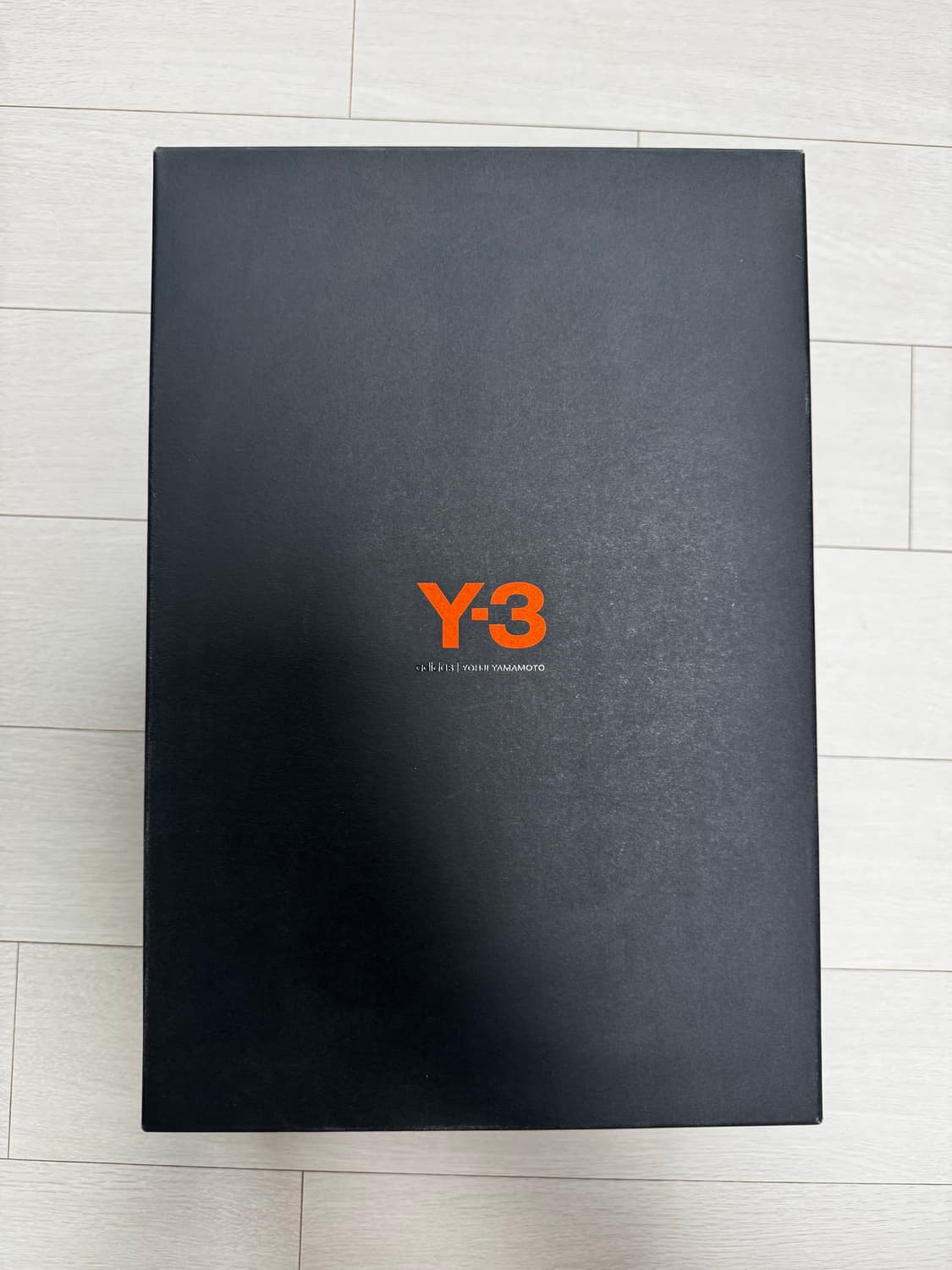 Y-3 요지 스타 화이트 280 상품이미지2