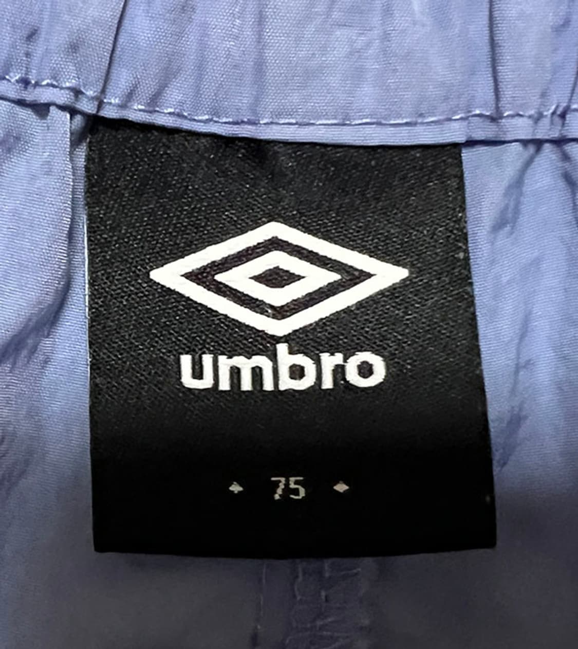 umbro 엄브로 나일론 남자 우븐 카고 조거팬츠 여름용 스트릿 M 30 상품이미지3
