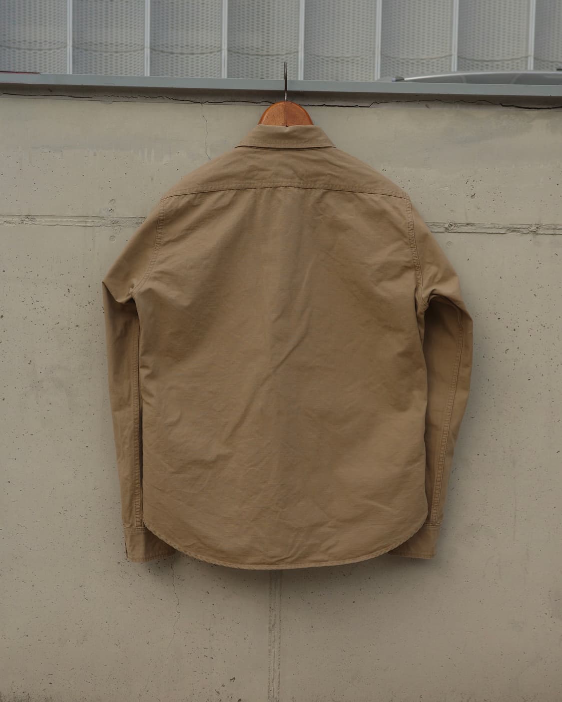 아이언하트 8온스 립스탑 스냅 셔츠 상품이미지5