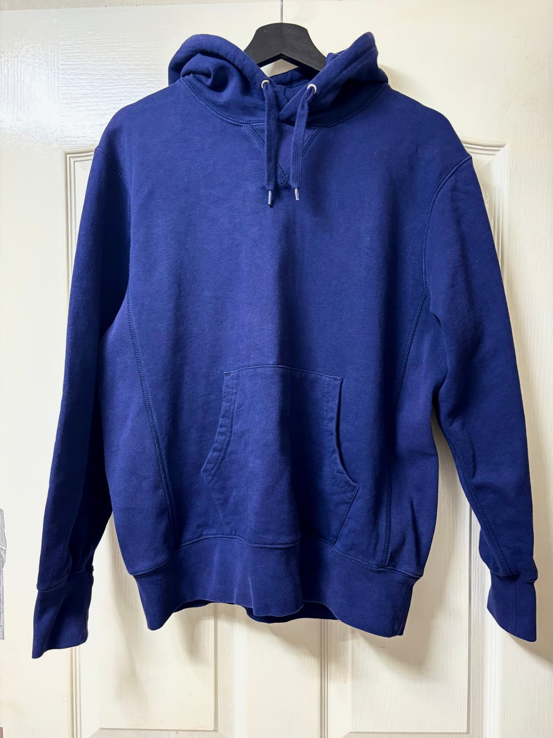 에드윈 헤비웨이트 스웻 후디 후드티 상품이미지1