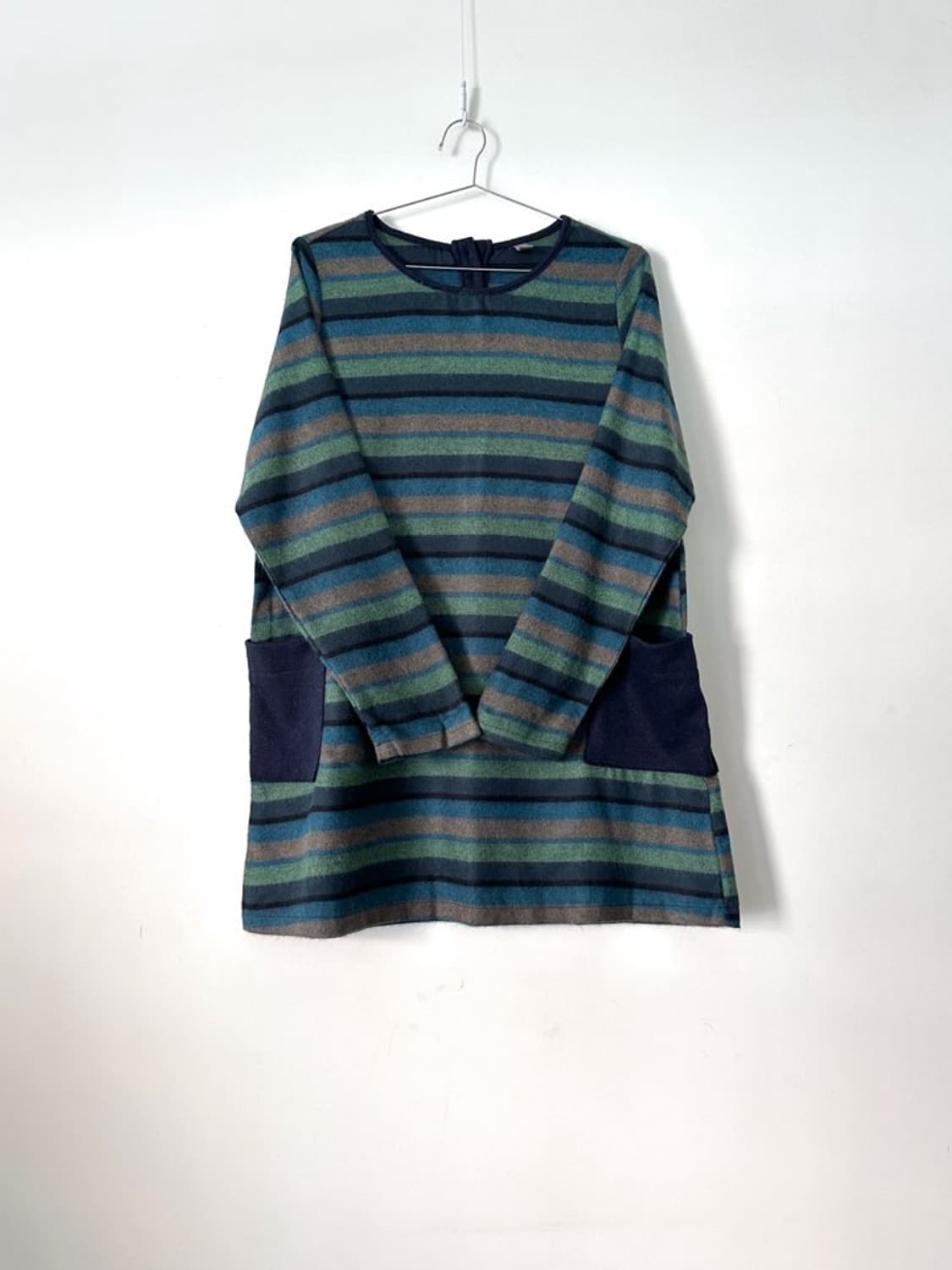 Stripe warm pocket ops  상품이미지5
