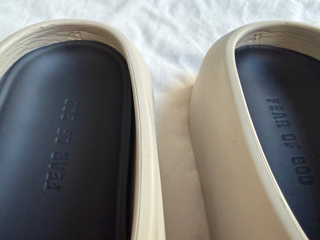 피어오브갓 캘리포니아 2.0 뮬 FEAR OF GOD 피오갓 8th  상품이미지8