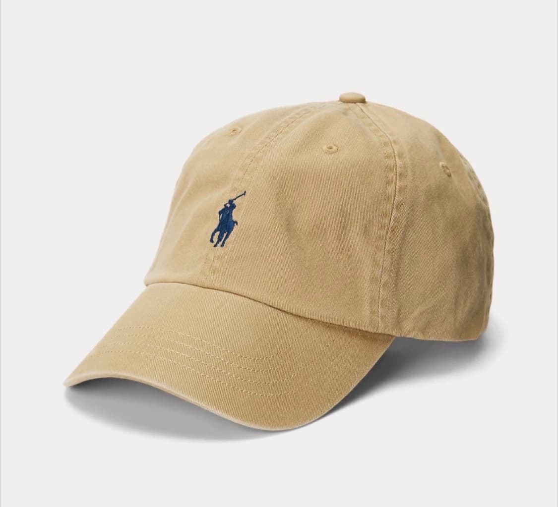 폴로 캡모자  상품이미지1