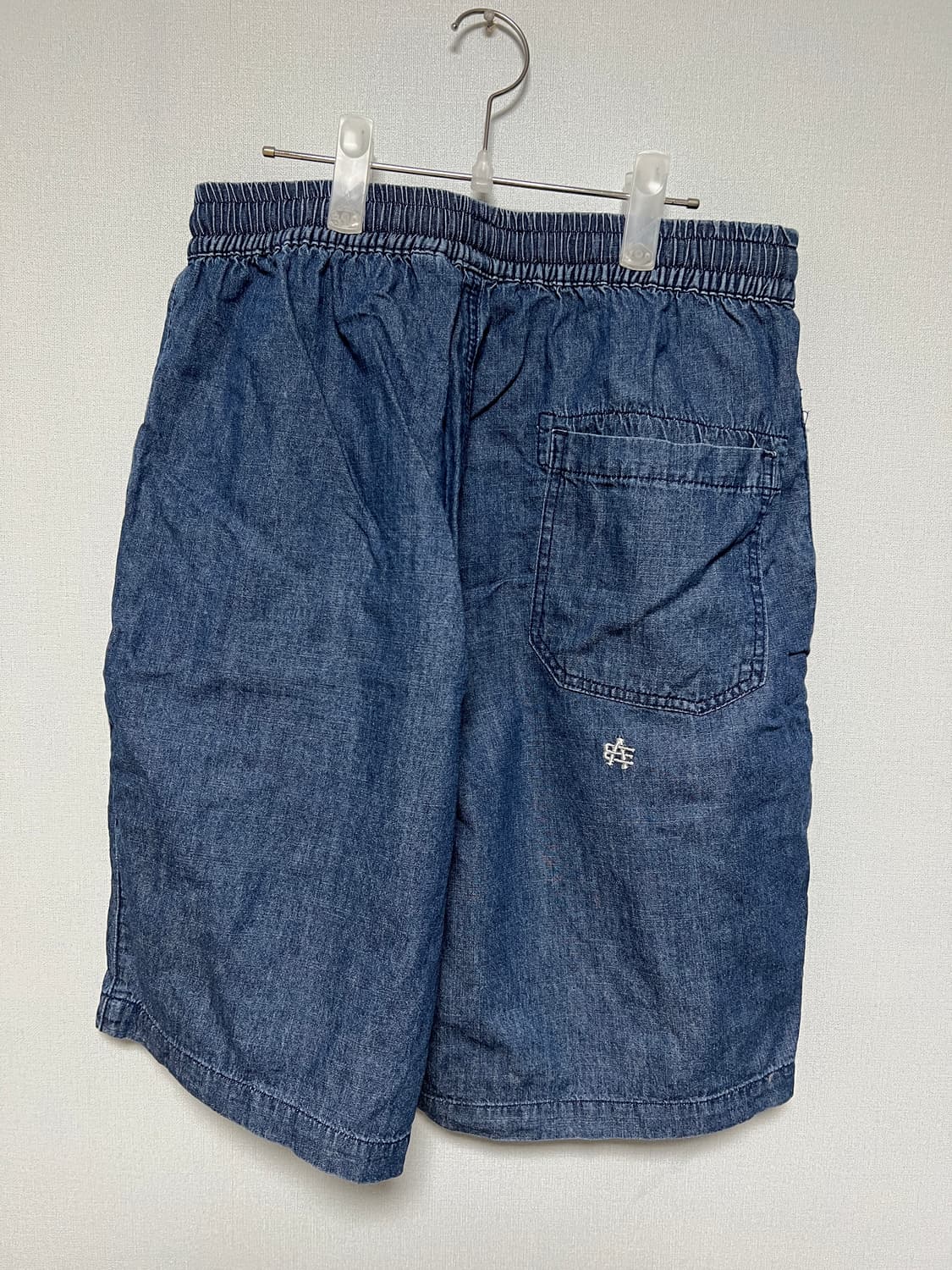 [L] 유니폼브릿지 스트링 이지 쇼츠 상품이미지4