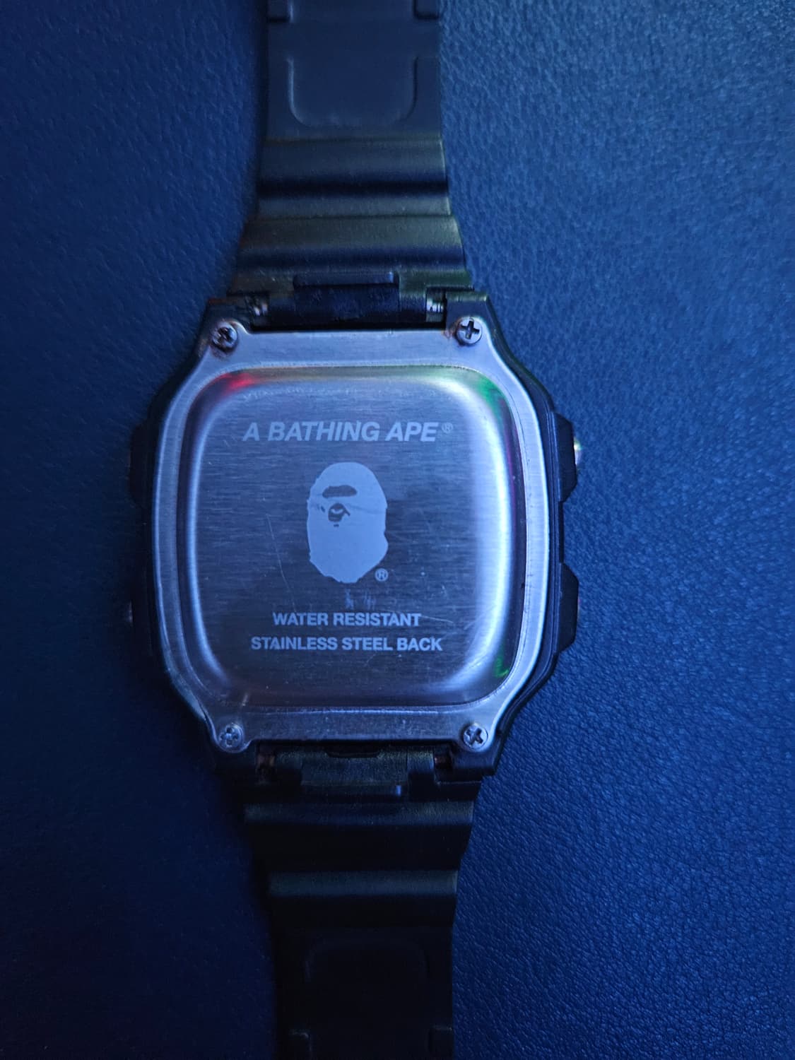 베이프 전자시계 상품이미지2