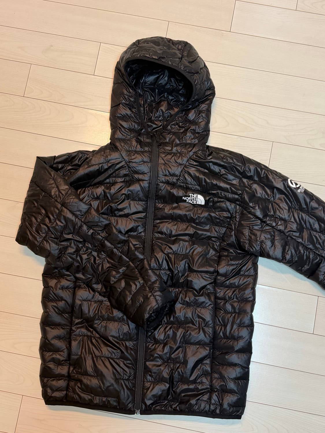 노스페이스 경량패딩 상품이미지1