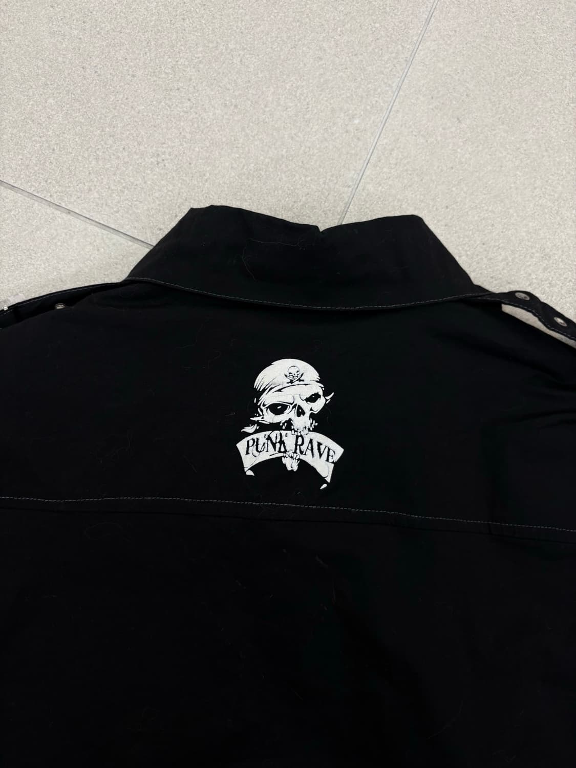펑크 레이브 셔츠 상품이미지9