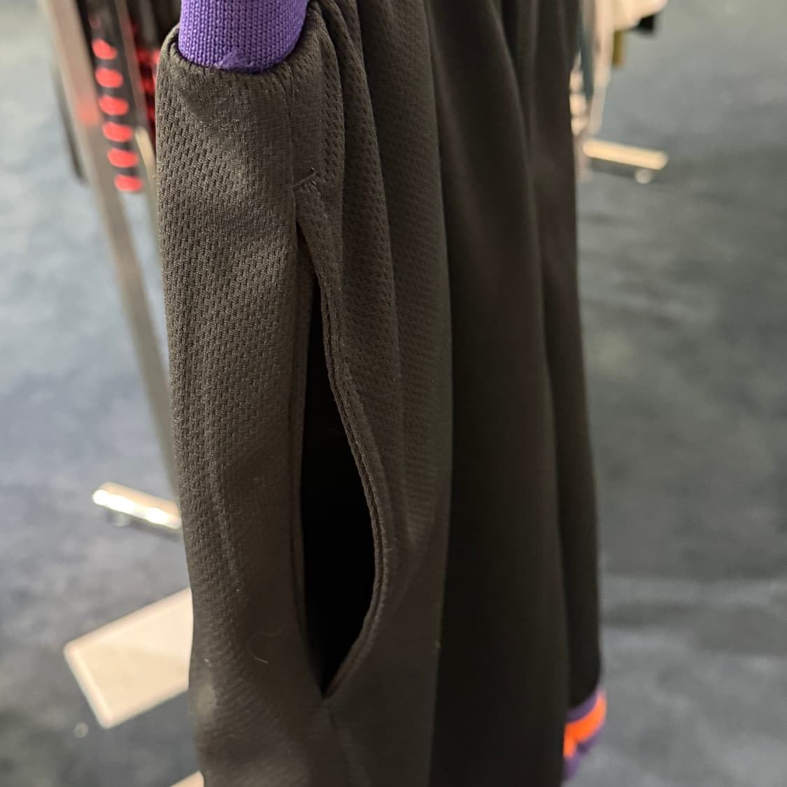 [XL] NBA 피닉스선즈 농구 반바지 상품이미지4