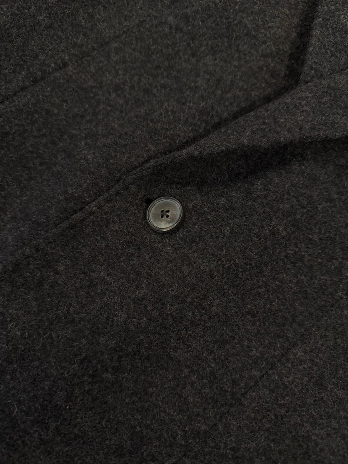 마시모두티 플란넬 자켓 100 상품이미지8