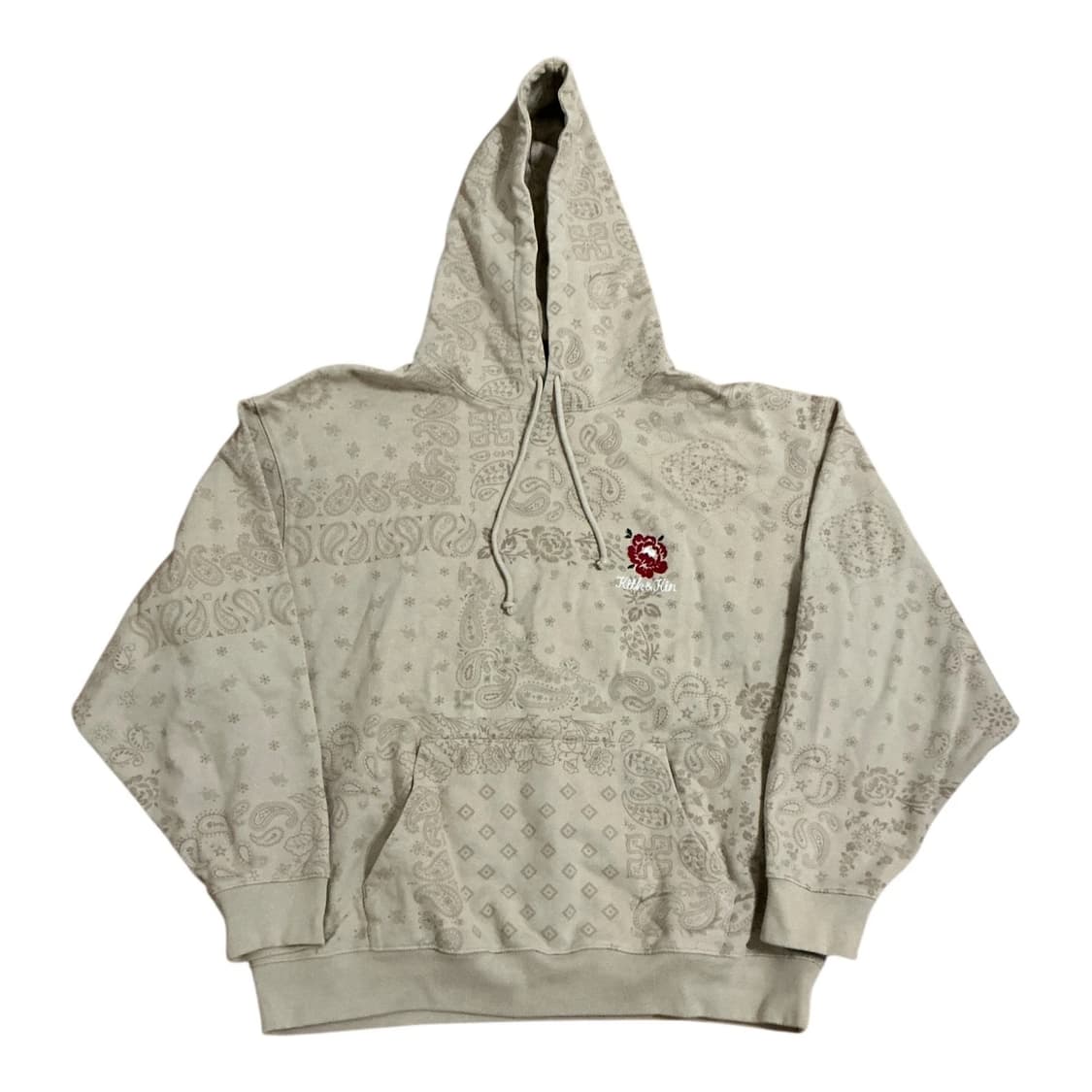 키스 페이즐리 넬슨 후디 상품이미지1