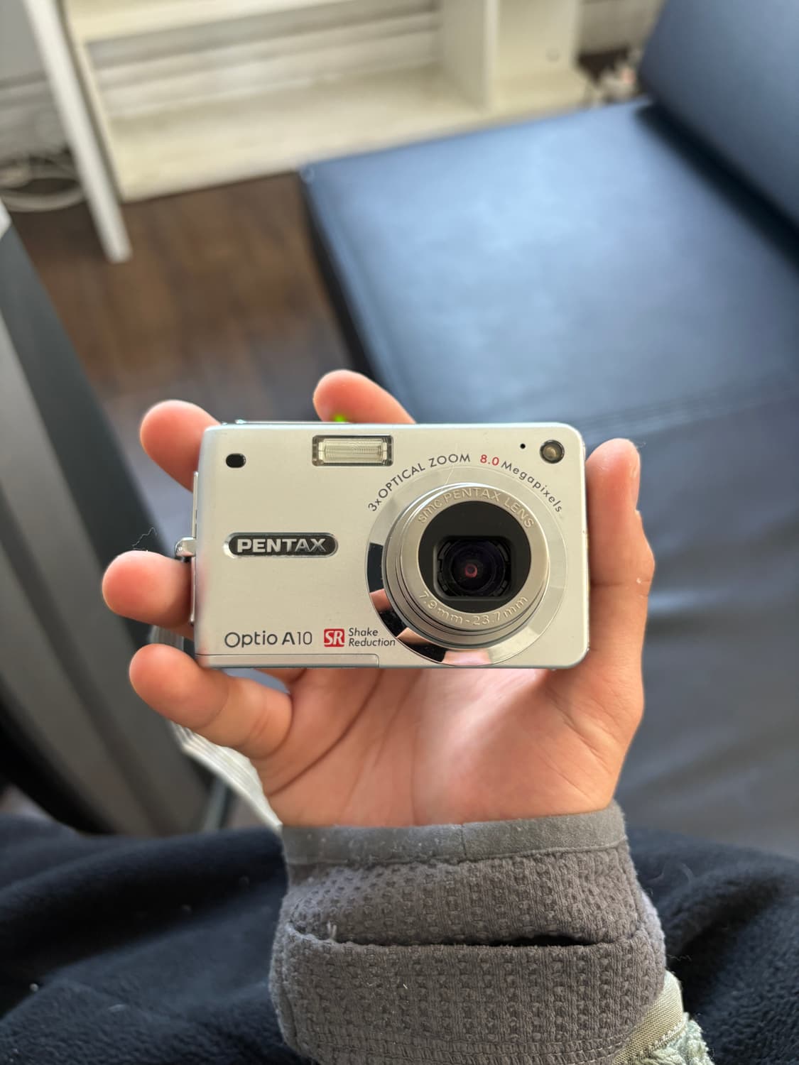 펜탁스 옵티오 a10 디지털카메라 상품이미지2